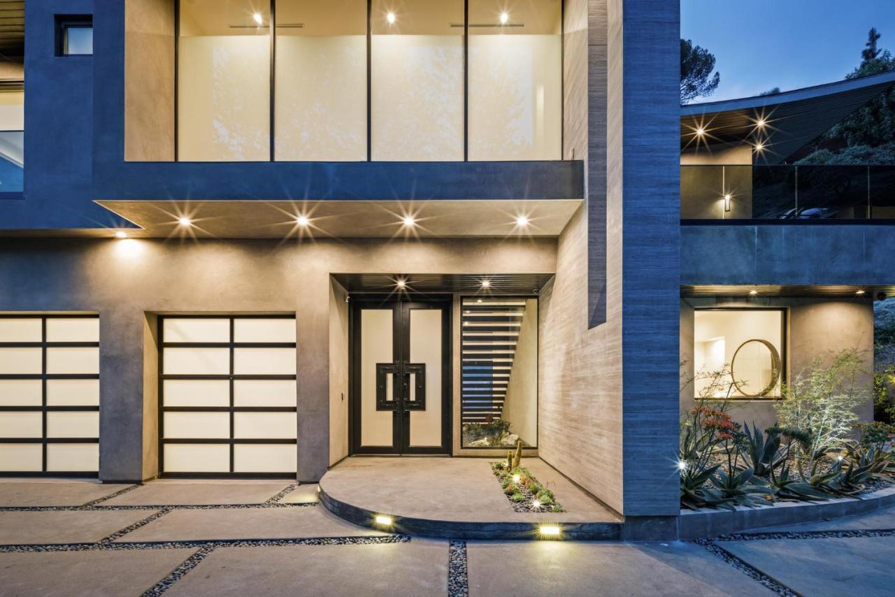 Nichols Canyon Villa