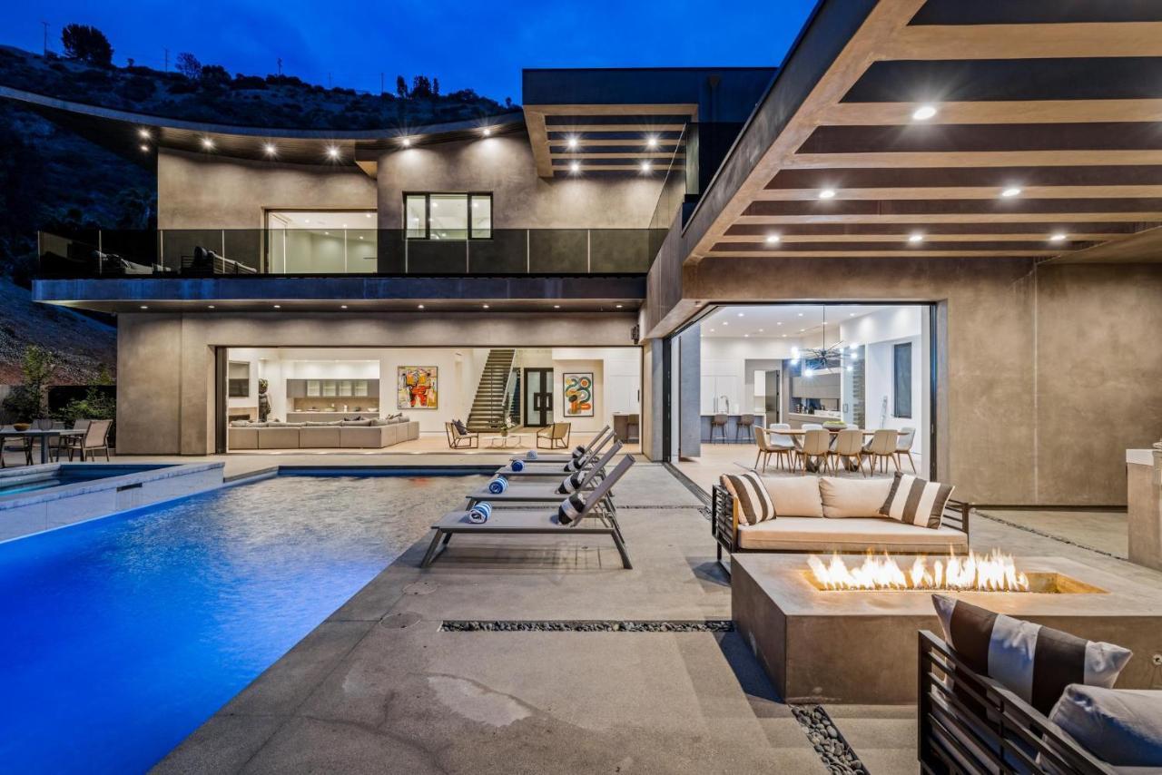 Nichols Canyon Villa Los Angeles