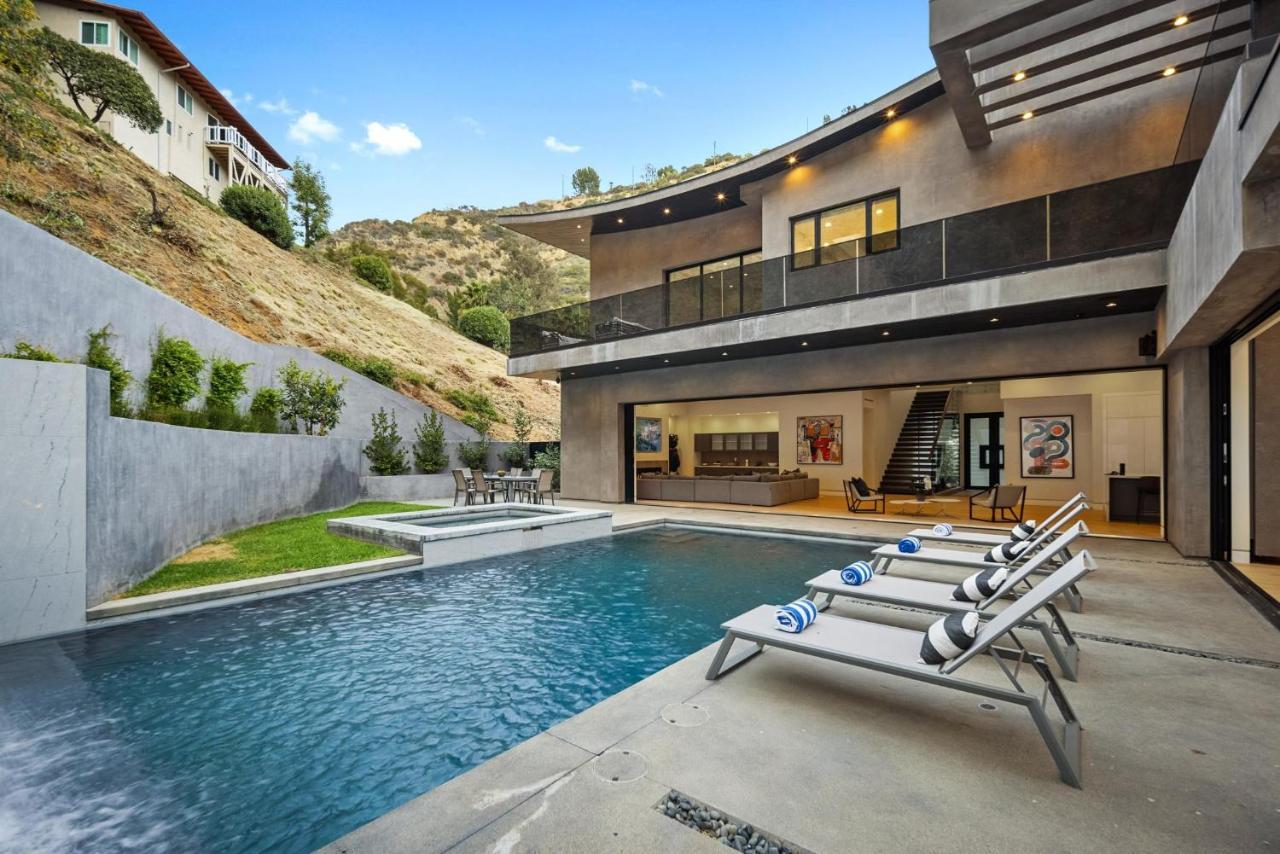 Villa Nichols Canyon *