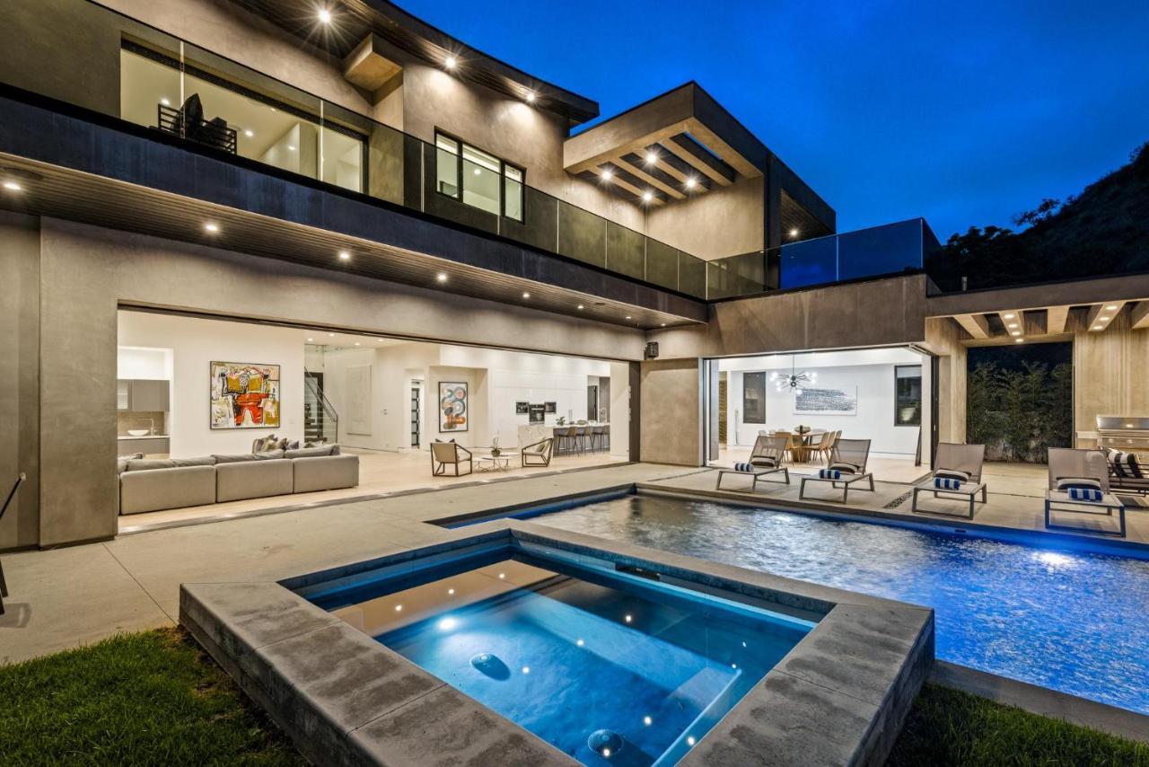 Nichols Canyon Los Angeles