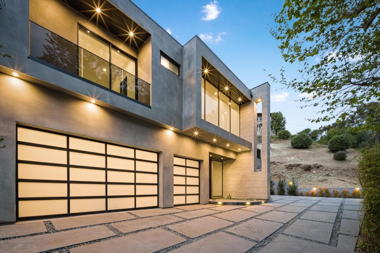 Nichols Canyon Villa