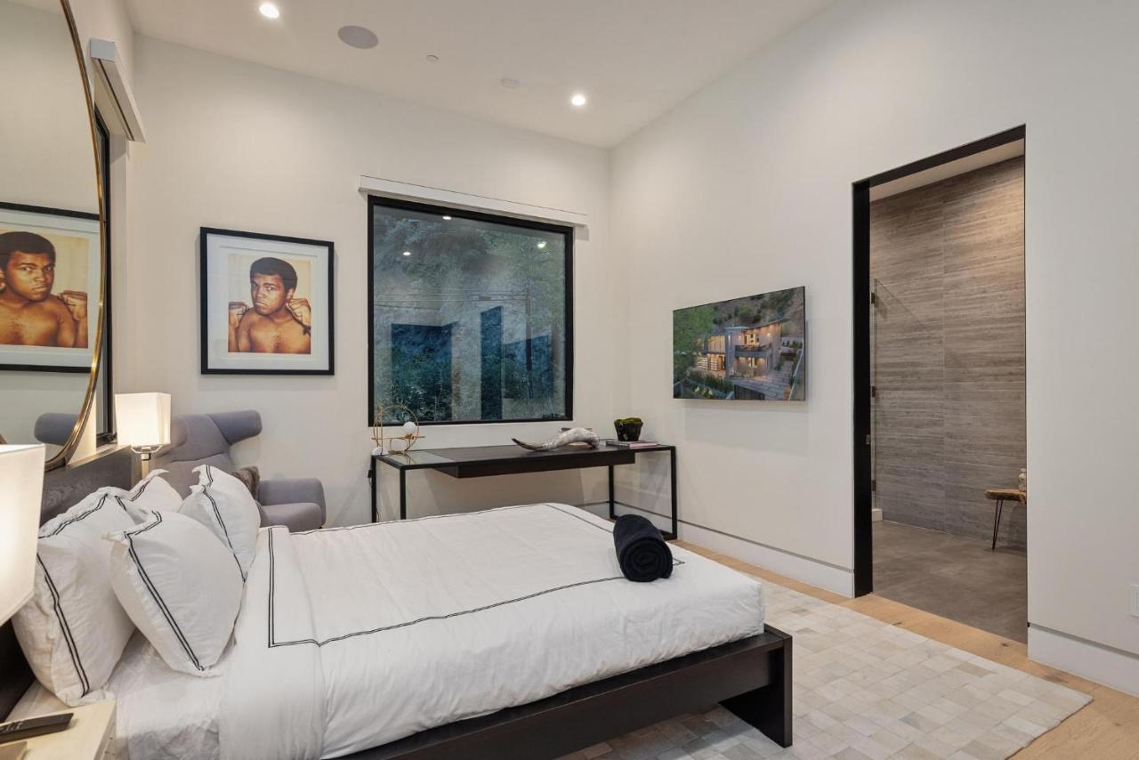 Nichols Canyon Villa