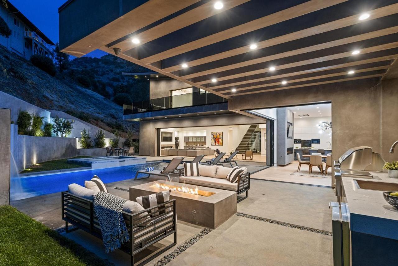 Nichols Canyon Los Angeles