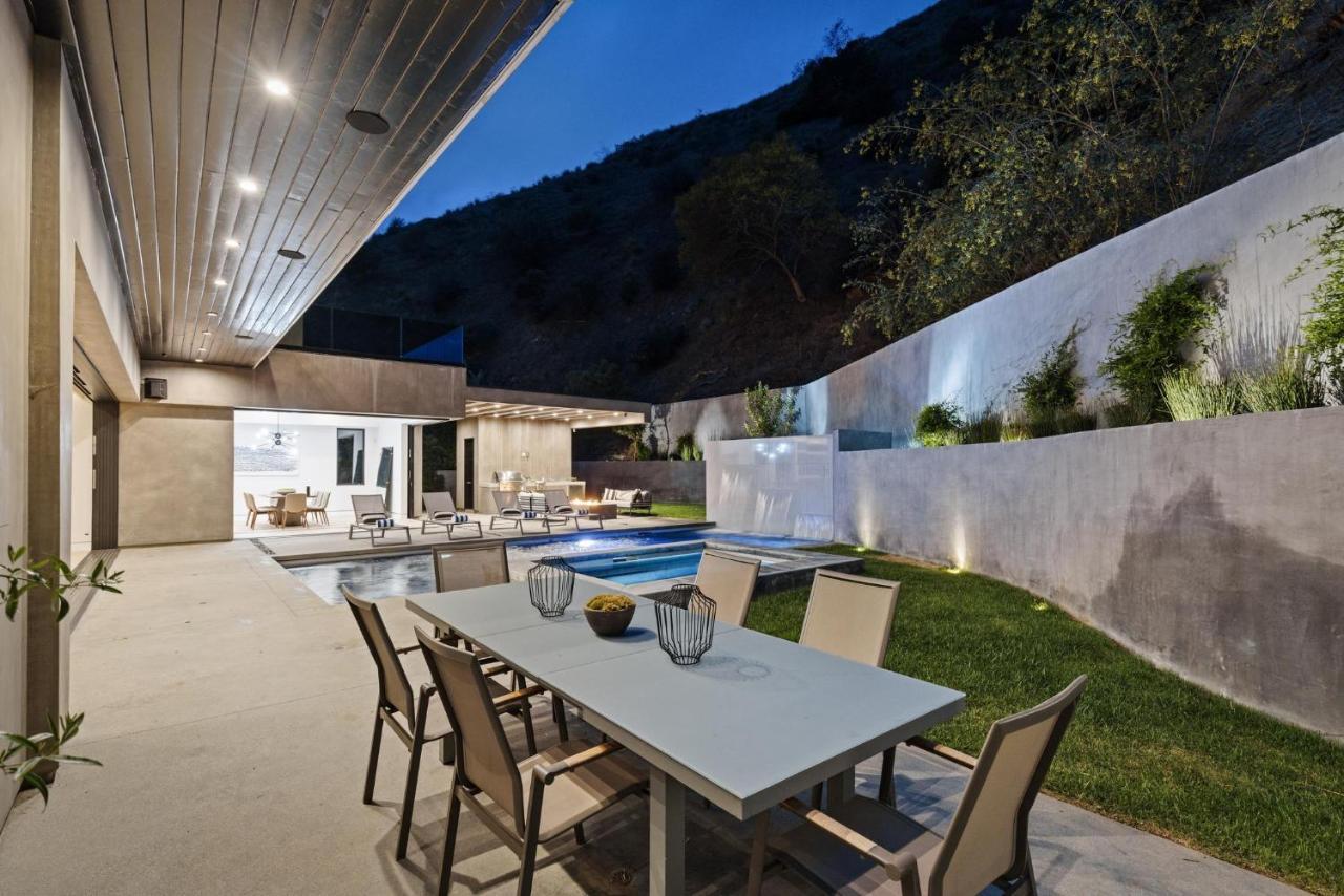 Nichols Canyon Villa