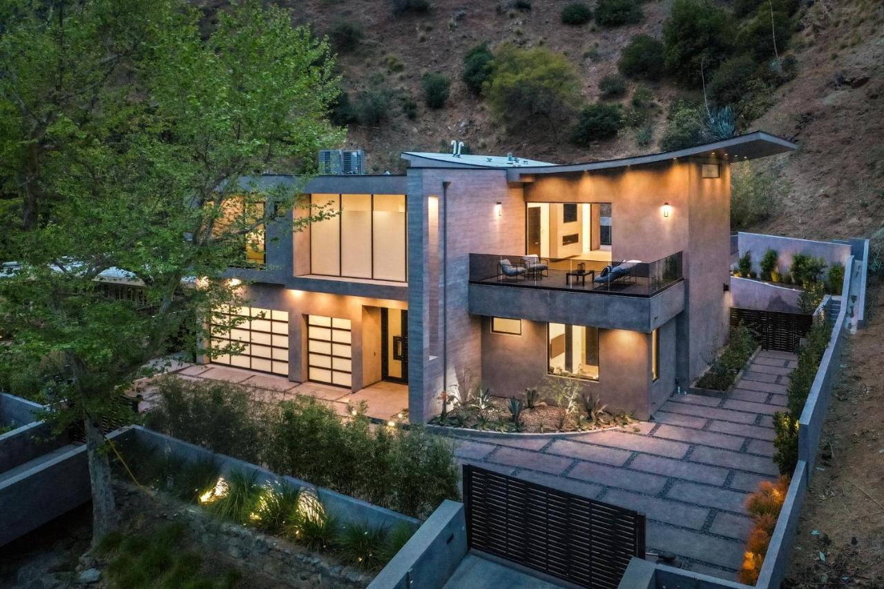 Nichols Canyon Villa