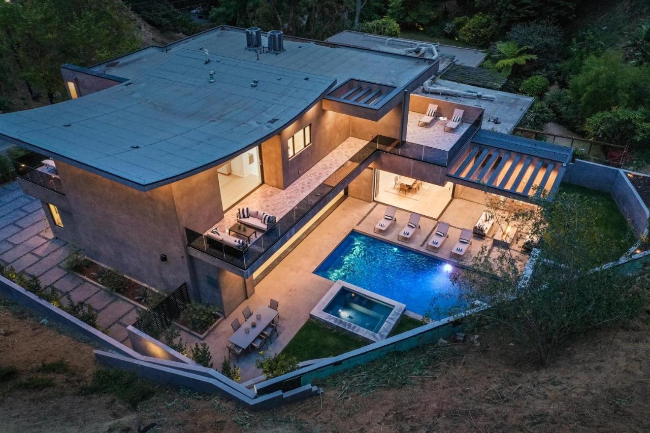 Villa Nichols Canyon *