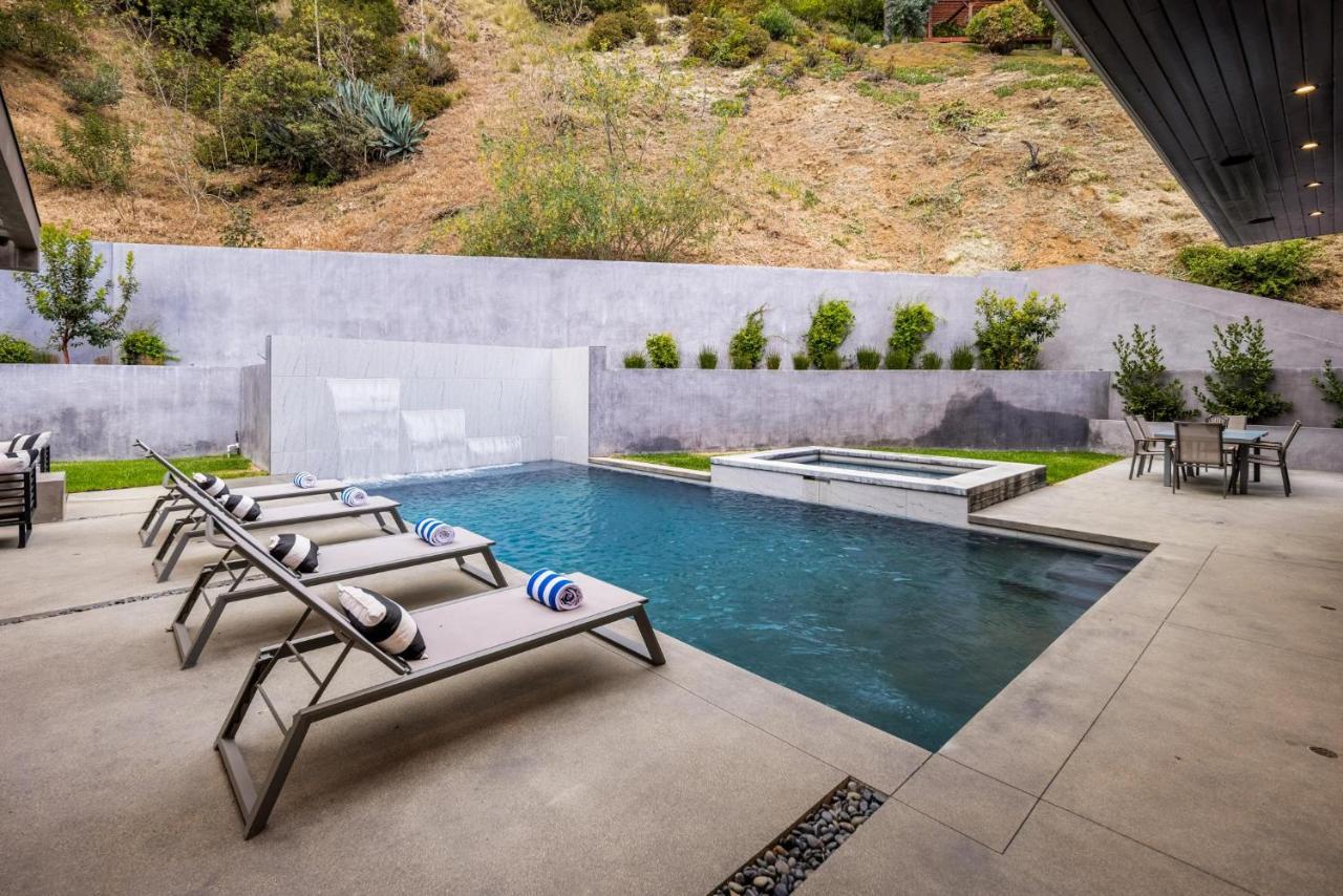 Villa Nichols Canyon Los Angeles