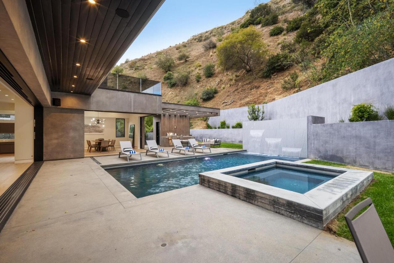 Nichols Canyon Los Angeles