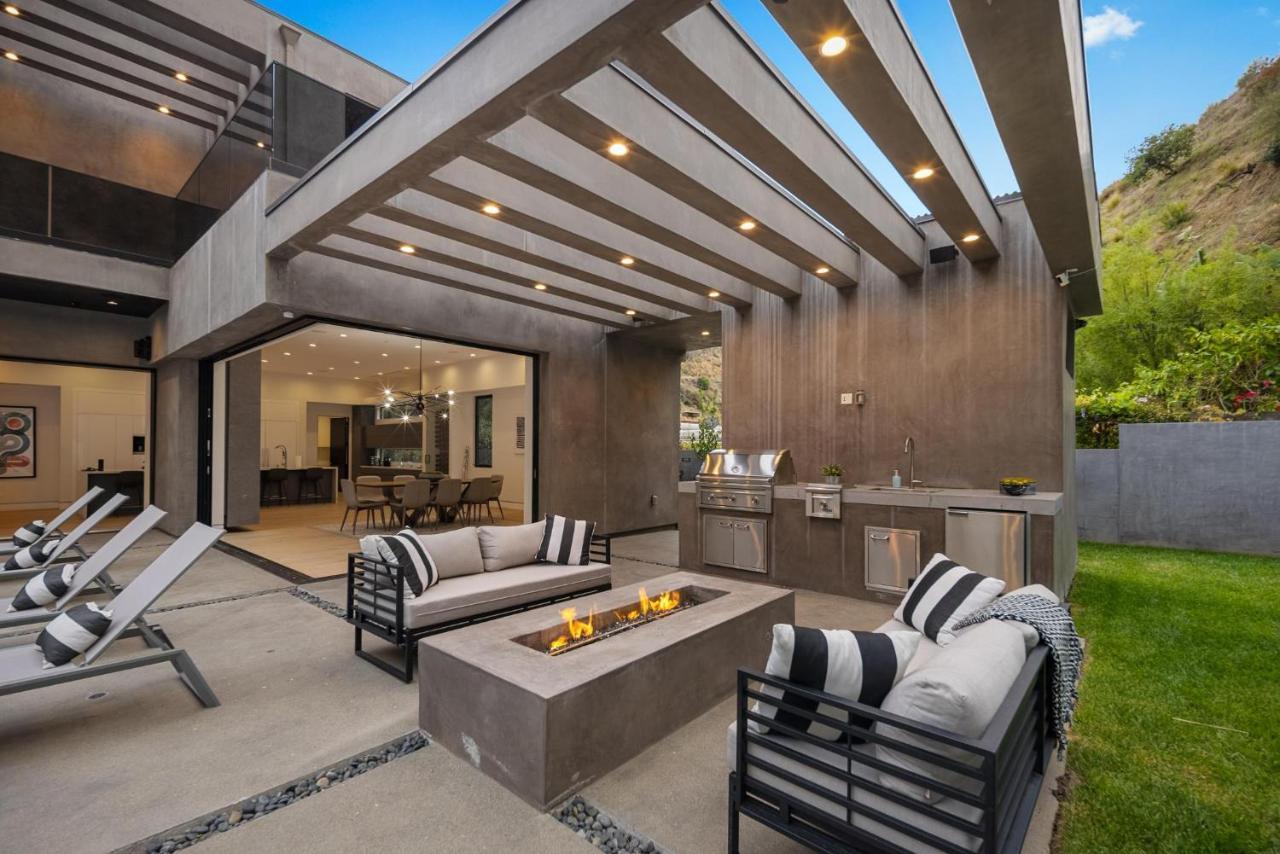 Nichols Canyon Villa *